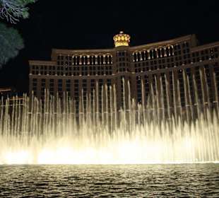 Bellagio Fountains