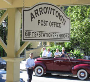 Main Street , Arrowtown