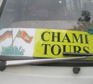 Chami Tours
