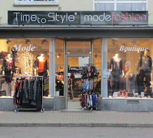 Timeto Style Boutique Kassel