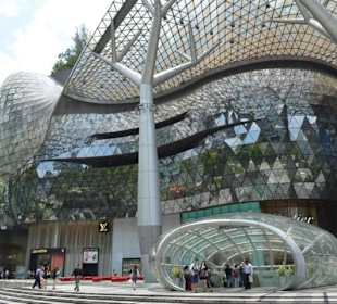 Shoppingmeile Orchard Road