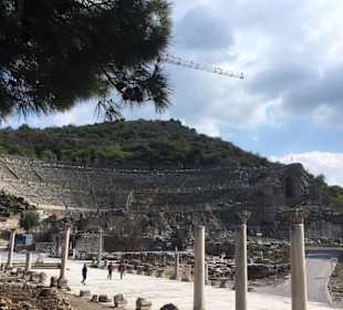 Amphiheater von Ephesos