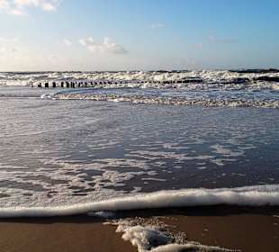 Ostseestrand in der Nähe