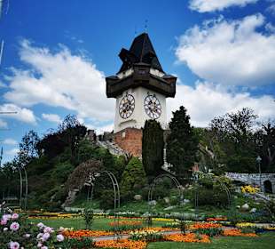 Grazer Uhrturm