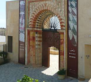 Sousse, Kasbah, Muzeum Mozaiki 