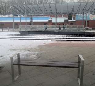 Dworzec Główny w Toruniu