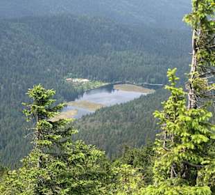 Kleiner Arbersee