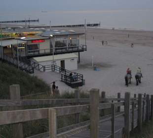 Strand von Domburg