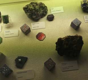Mineralogisches Museum
