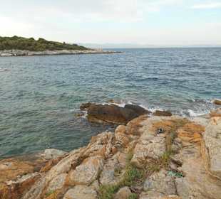 Plaża Kastri