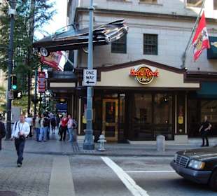 Hard Rock Cafe Atlanta