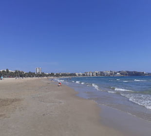 Strand Salou
