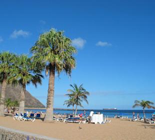 Playa TEresitas