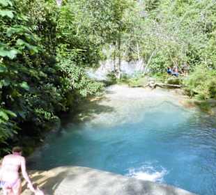 El Nicho Park