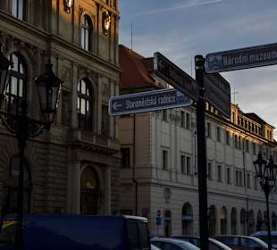 Piękna Praska Architektura