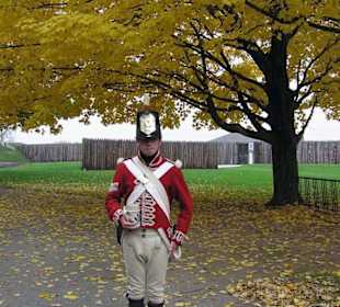 Niagara-on-the-Lake Fort George