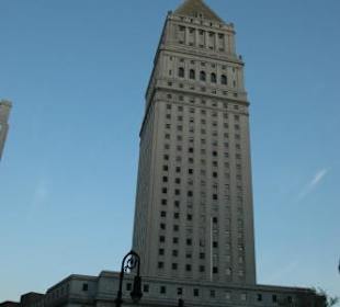 Civic Center Manhattan