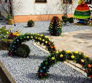 Osterbrunnen Galgenberg