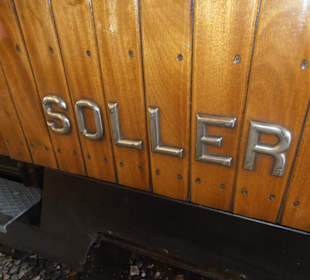 Wagen Sóller
