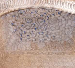 Dettaglio soffitto