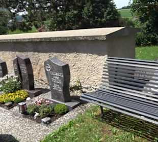 Friedhof Kösingen