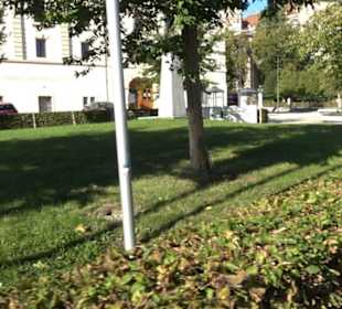 Prinzengarten
