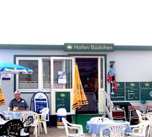 Helga's Hütte am Hafen