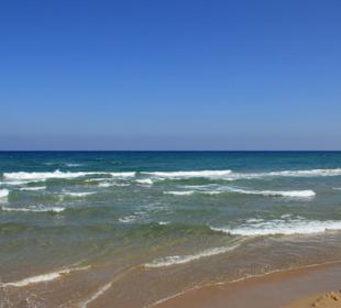 Plaża w Gouves