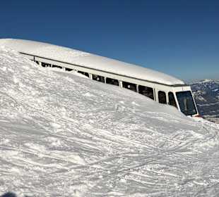 Wandern Ellmau am Wilden Kaiser