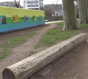 Parkanlage Maille Esslingen am Neckar