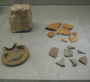 Monografisches Museum und Punische Nekropole von P