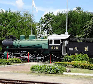 Alte Lok