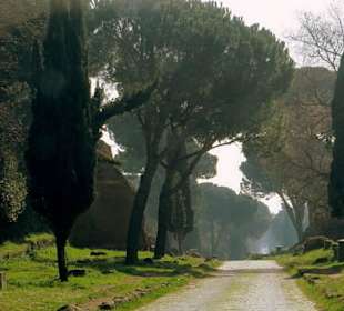 Landschaftsbild wie zur Römerzeit