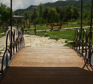 Isparta Gökçay Park