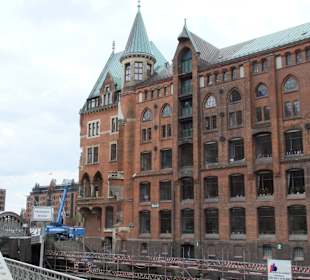 Speicherstadt