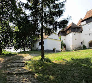 Viscri/Deutsch-Weisskirch