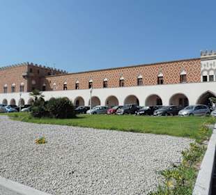 Rhodos - Guvernérský palác