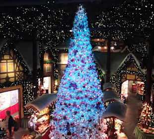 Käthe Wolfahrt - Weihnachtshaus Rothenburg o.d.T.