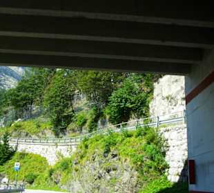 Erste Kehren Plöcken