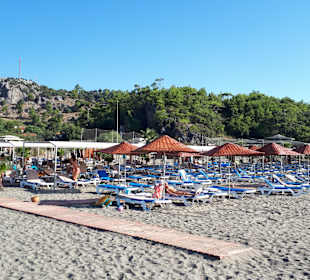 Strand Sarigerme