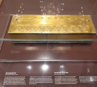 Mathematisch-Physikalischer Salon in Dresden