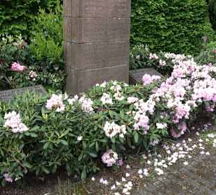 Kriegerdenkmal Musbach