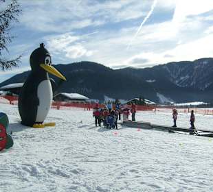Kinderskischule in Reit im Winkl