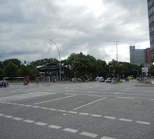 Parkanlage Planten un Blomen