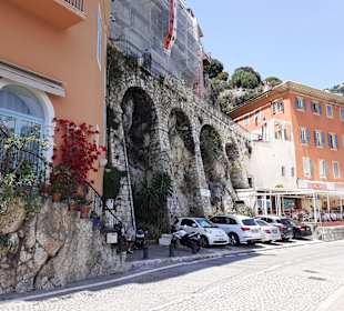 Altstadt Villefranche-sur-Mer