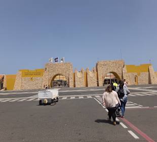 Flughafen Boa Vista - Rabil (BVC)