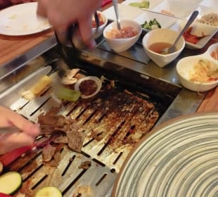 Restaurant Coreana