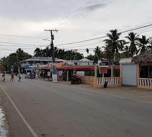 Stadtrundgang Las Galeras