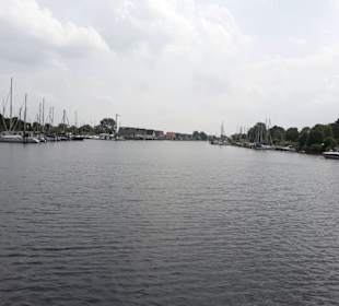 Museumshafen Carolinensiel