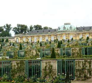 Schlosspark Sanssouci